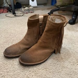Ugg Australia Fringe